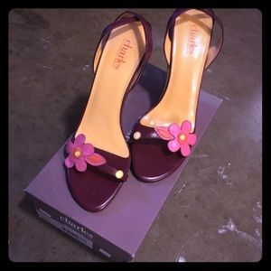 Charles David Heels — Size 8